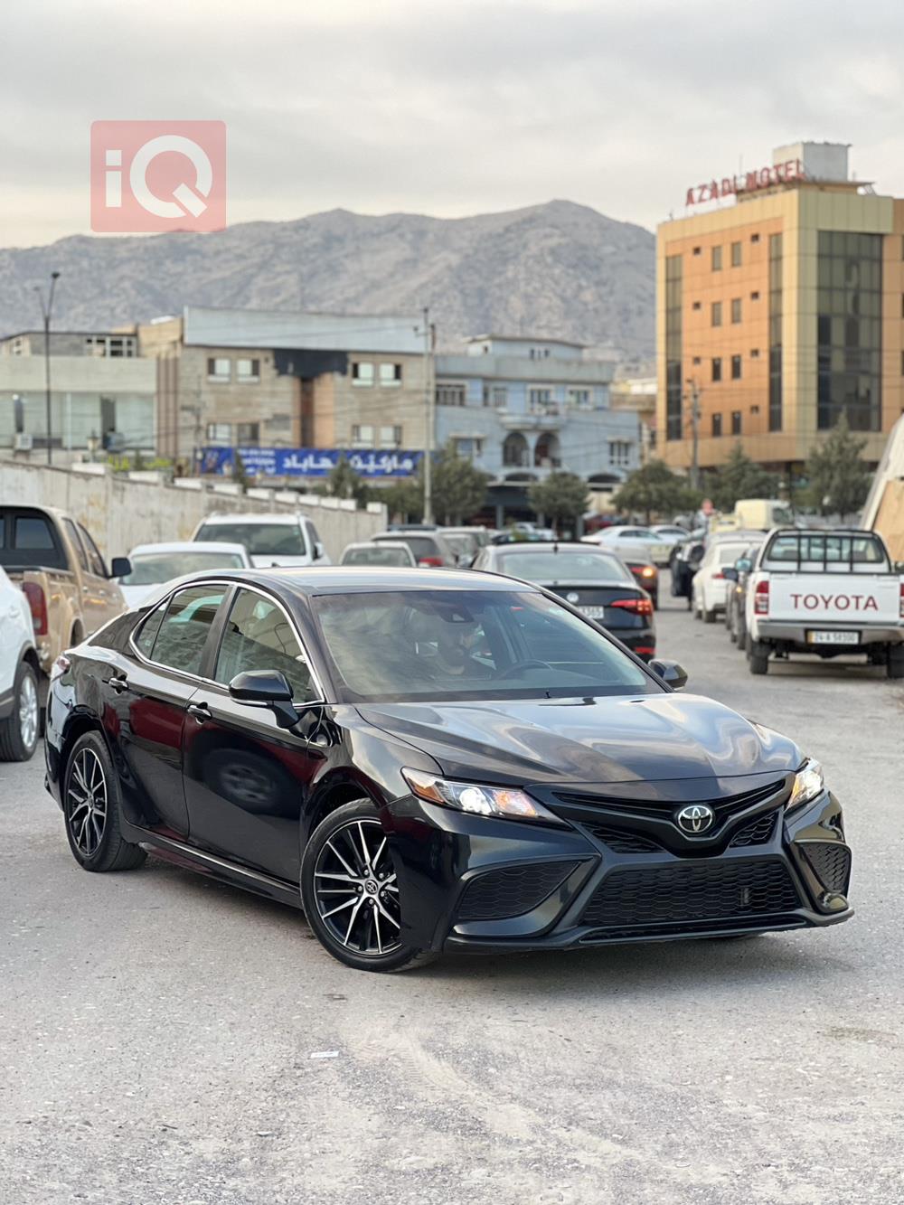 تويوتا كامري